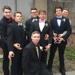 Meet your Posher, Brock